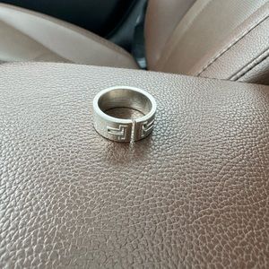 Men’s Size 11 Tiffany Ring